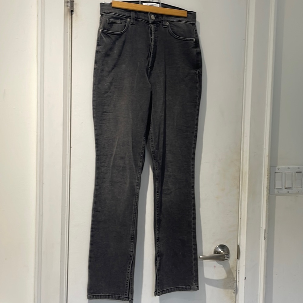 Dynamite Rosie Jeans Side Slits -size 28